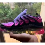 正品 NIKE AIR VAPORMMAX PLUS 彩虹 全氣墊跑鞋 AR4791-500