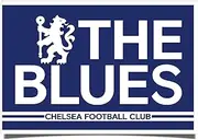 Desert Cactus Chelsea FC Poster London Blue Lions Football Club Soccer Futbol 11 inches by 17 inches Decoration Room (11x17) (Design D, Paper)