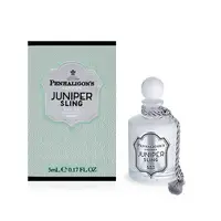 在飛比找PChome24h購物優惠-Penhaligon's 潘海利根 杜松司令淡香水 5ml