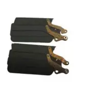 Shutter Blade Curtain Set Part Replacement For Canon 70D Camera