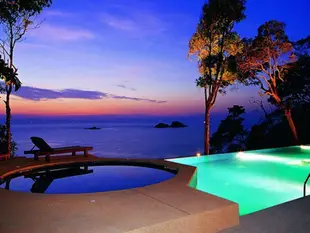象島懸崖海灘度假村飯店Koh Chang Cliff Beach Resort