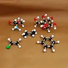 Chemical Molecular Model Kit Organic Inorganic Chemistry Molecules 50 Atom QH