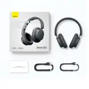 Baseus Wireless Bluetooth 5.3 Headphones Earphones HIFI Stereo Over-Ear Headset.
