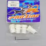 PROLINE Chrome All Purpose Adapter Fits Associated, T4, GT #2689-11