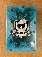 2017/18 Upper Deck The Cup Hockey Hobby Box
