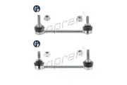 MINI Sway Bar Link Kit Rear R60 R61 Cooper S D sd John Works Paceman Countryman (for: Mini)