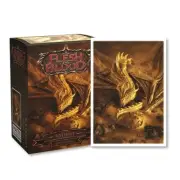 Dragon Shield 100 Standard Deck Card Sleeves Art Matte Flesh and Blood Kyloria
