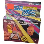 Star Trek The Next Generation Starfleet Personal Communicator 1992 Playmates
