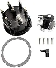 A.A Tune-Up Kit Distributor Cap Rotor for MerCruiser 4.3L V6 Thunderbolt IV, V, HEI Ignition Systems 18-5274, 815407Q5