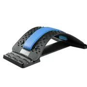 Back Stretcher for Lower Back Pain Relief, Multi Level Lumbar Support Spine Board for Bed, Chair and Car