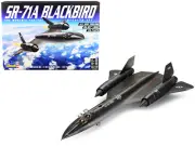 2023 Revell 1/48 Lockheed SR-71A Blackbird Model Kit - Fastest Stealth Jet