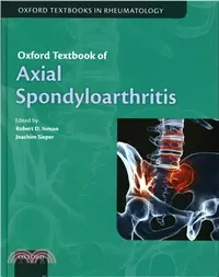 在飛比找三民網路書店優惠-Oxford Textbook of Axial Spond