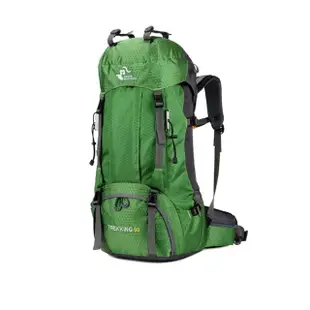 【PUSH!】戶外休閒用品雙肩60L背包自助行旅行背包登山包(登山背包送防雨罩U65)