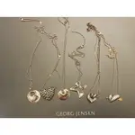 GEORG JENSEN 設計師系列 1997. 1999. 2000. 2001 .2003