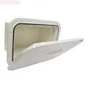 Boat Marine Deluxe Storage Hatch Box White 375mm x 275mm Caravan RV