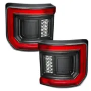 Oracle LED Tail Lights for 2020-22 Jeep Gladiator JT Flush Mount 5882-504 (for: Jeep)