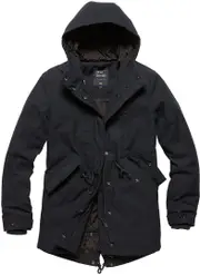 Vintage Industries Indy Parka Ladies Jacket, Size S for Women