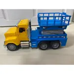 二手玩具 B.TOYS 迷你升降機 BATTAT DRIVEN 系列