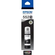 Epson T552 Claria EcoTank Ink Bottle (Photo Black)