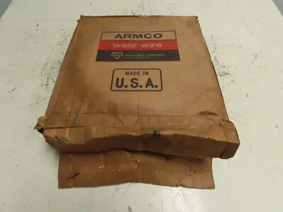 Armco W 21 HT 44954 1/8" Submerged Arc Welding Wire 44# Coil