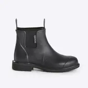 Bobbi Ankle Boot // Black & Black