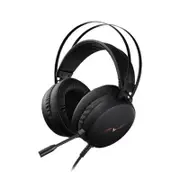 RAPOO VH310 Gaming Headset 7.1 Surround Sound Stereo RGB LED Light PC Gaming