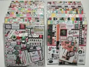 Echo Park 12 x 12 Homemade Kits-Variations-You Choose-Read Description
