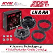 2x KYB Rear Strut Top Mounts for Lexus RX330 MCU38 3MZ-FE 3.3 V6 4WD 03-06
