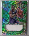 2017-18 Panini Spectra Spectacular Swatches Neon Green #28 Dwight Howard 4/25