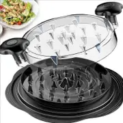 Thermomix Tm5 Tm6 Vegetable Slicer Cutter Grater, Multi-functional Kitchen Blender Accessories For Efficient Cutting, Shredding And Cheese Preparation