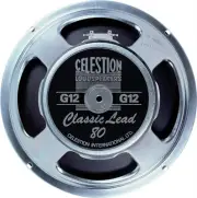 CELESTION Classic Lead 80 12" Guitar Loudspeaker - 8 OHM