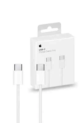 Braided Type C to Type-C Cable Charge PD 60W Quick Data Transfer & Fast Charge