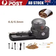 Electric Rolling Tobacco Roller Automatic Cigarette Maker Injector Tube Machine