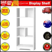 Artiss Display Shelf Bookcase Storage Cabinet Bookshelf Bookcase Home Office New