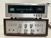 在飛比找Yahoo!奇摩拍賣優惠-經典MARANTZ 104 FM/ AM TUNER 古典收