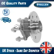 Fits Mini Cooper JCW One 1.6 One D Wheel Bearing Kit Rear Stallex 6756830