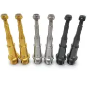 HT Components: 2 axles for LEOPARD T1 made of TITANIUM - 43% lighter!