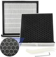 Upgrade Cabin Air Filter with Active Carbon for 2019-2023 Mazda 3, 2020-2023 CX-30, 2023 CX-50 Replaces # BDTS61J6X BDTS-61-J6X MP111BDGF