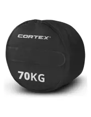 [Cortex] Strongman Sandbag Large Holds Full Set 70kg in Black