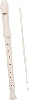 EXQUIMEUBLE Flute 8 Hole Soprano Recorder for Boys and Girls Students Music Learning