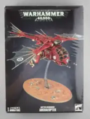 Adeptus Mechanicus Archaeopter Warhammer 40K NEW SEALED NIB Citadel Miniature GW