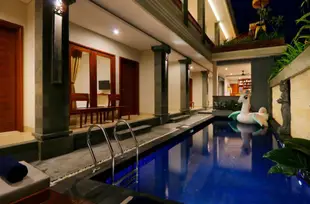 塞米亞科辛加飯店Singgah Hotel Seminyak