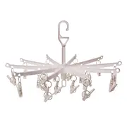 D.Line Portable 20 Peg Clothes Dryer