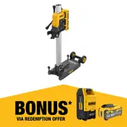 DeWALT POWERSHIFT Core Drill Stand DCPS151-XJ