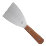 Scraper, Wooden Hdl, 4-3/8" x 3" Blade (12 Each)