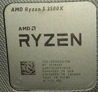 在飛比找Yahoo!奇摩拍賣優惠-AMD Ryzen 5 3500X r5 3500X(現貨)