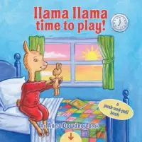 在飛比找博客來優惠-Llama Llama Time to Play: A Pu