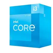 Intel i3-12100F CPU 3.3GHz (4.3GHz Turbo) 12th Gen LGA1700 4-Cores 8-Threads 8MB 65W Graphic Card Required Retail Box Alder Lake