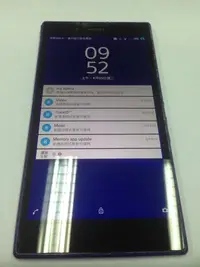 在飛比找Yahoo!奇摩拍賣優惠-SONY Xperia Z Ultra C6802 Xl39