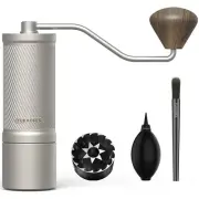 YUKAOFES Manual Coffee Grinder-U Pro S Capacity 40g 7-Core Burr